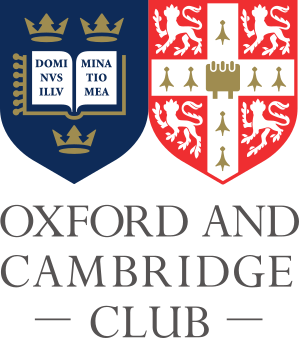 Oxford and Cambridge Club, customer since 2008 logo